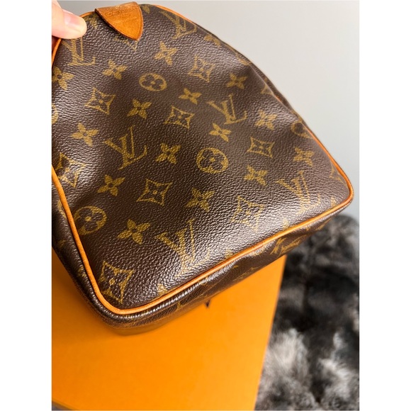 Louis Vuitton Speedy 30 - Picture 5 of 10
